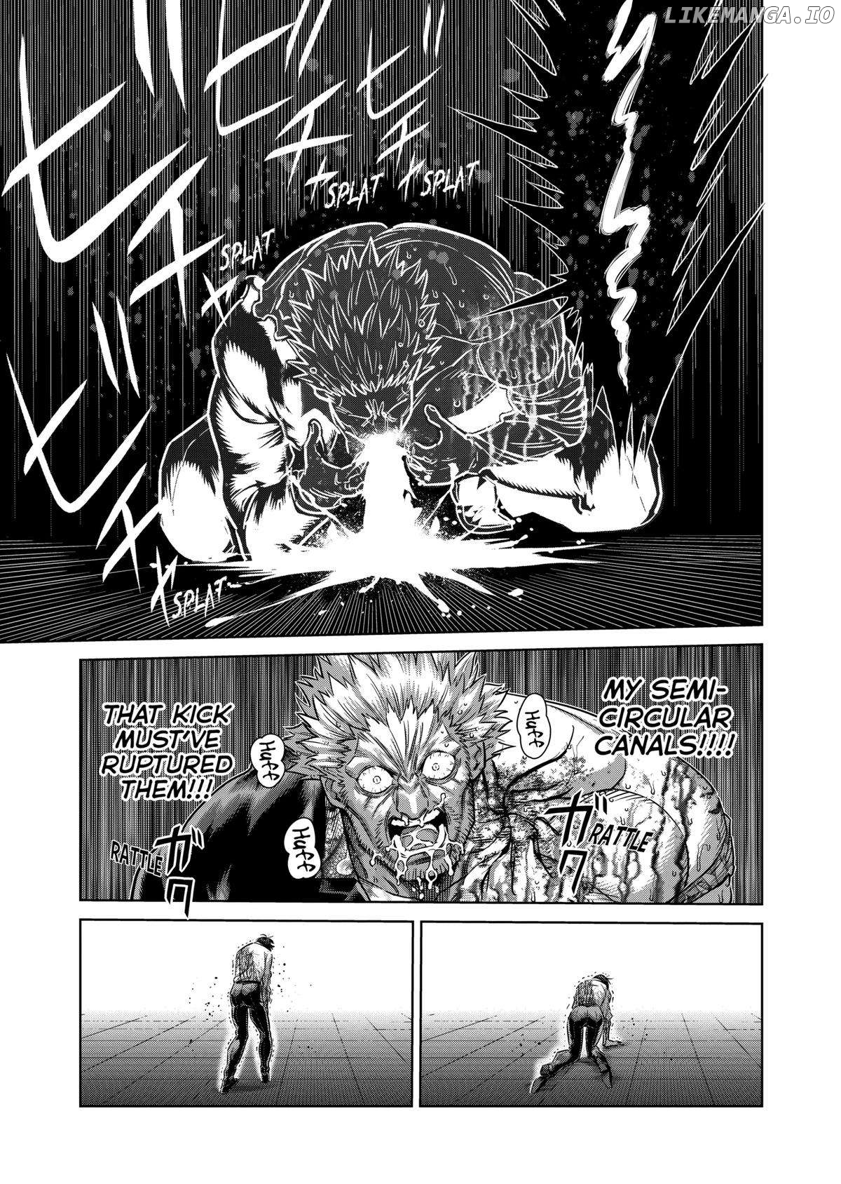 Kengan Omega Chapter 244 image 05
